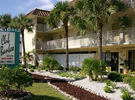 Club Bamboo South - Bradenton Beach Exterior photo